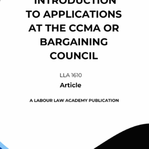 1610 Introduction to Applications